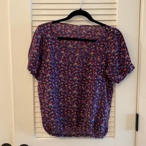 Forever 21 top - large